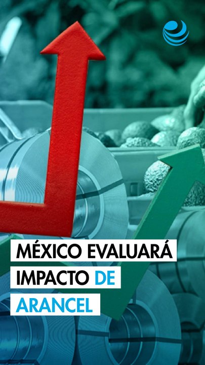 México evalúa con prudencia impacto del arancel global de 10% anunciado por Trump, señala Ebrard