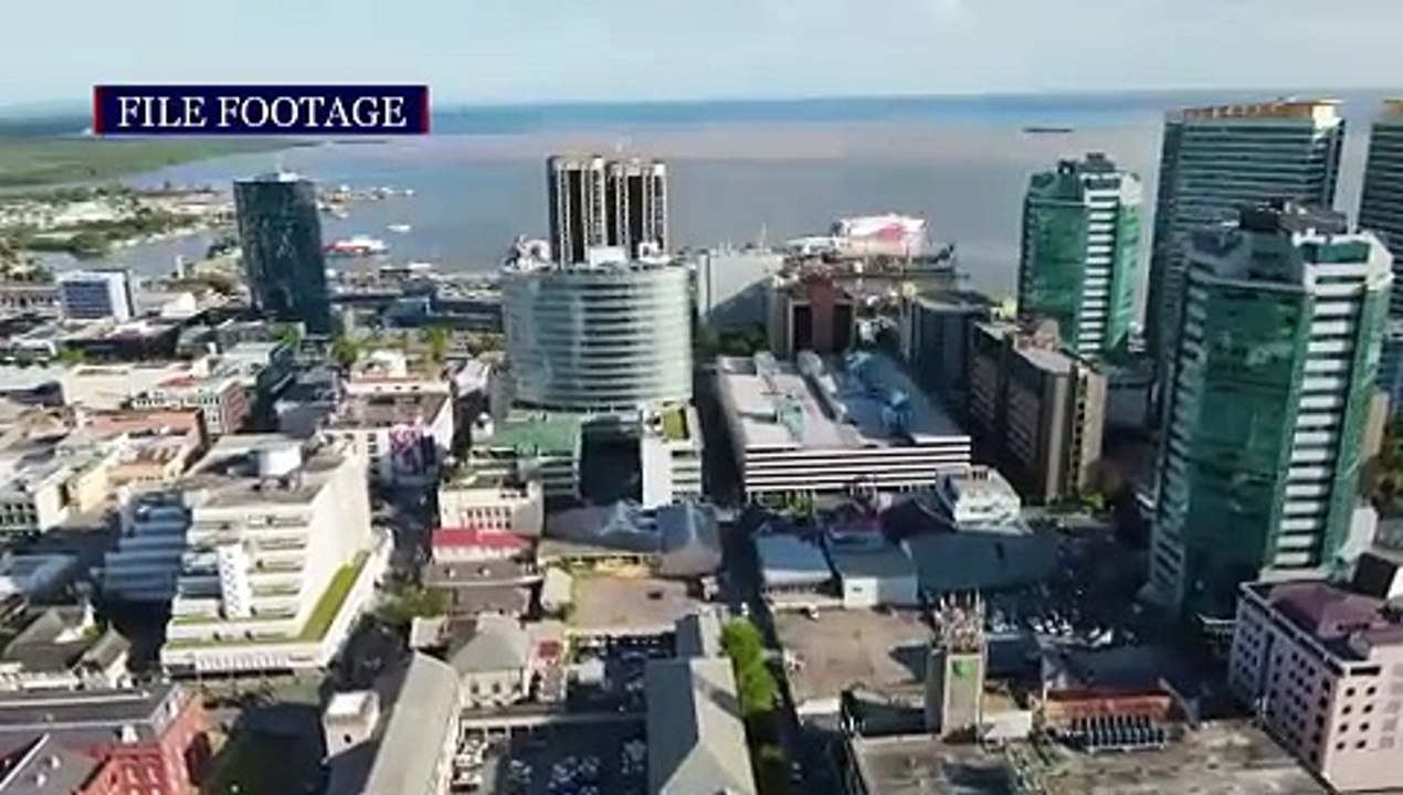 ATO BOLDON RAN, BARRY COLLECTED MEDAL, SAYS PNM_19TH_FEB_2026