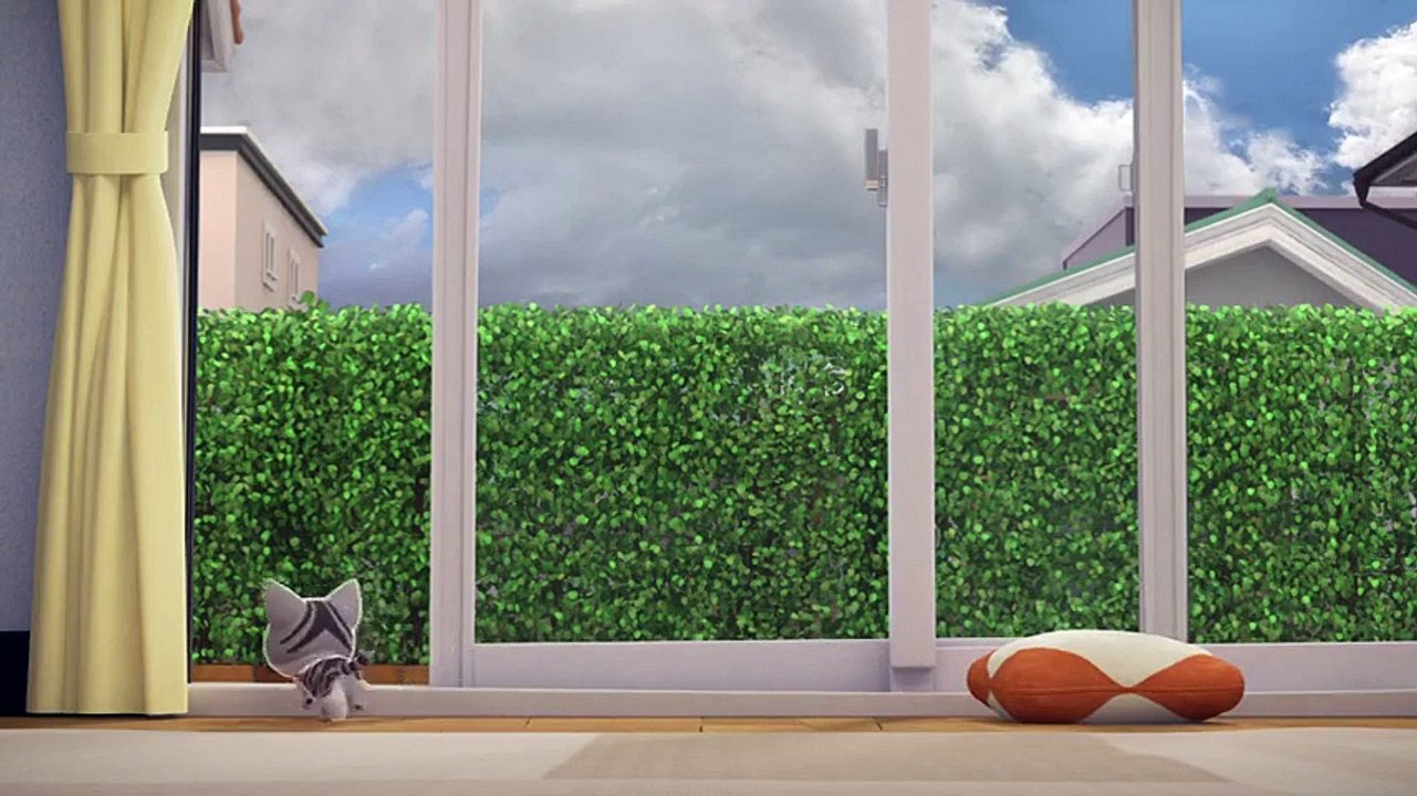 Chi's Sweet Cat Adventure's | Episode 21 | English Dubbed ✨ | Chi & Kochi Caught In The Rain 🌧️