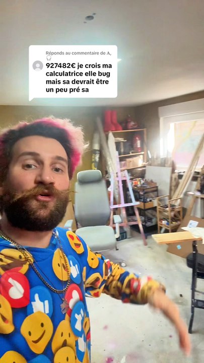 Combien coûte tout mon matériel artistique ?