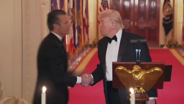 Pete Hegseth’s Powerful Prayer Captivates Governor's Dinner at White House