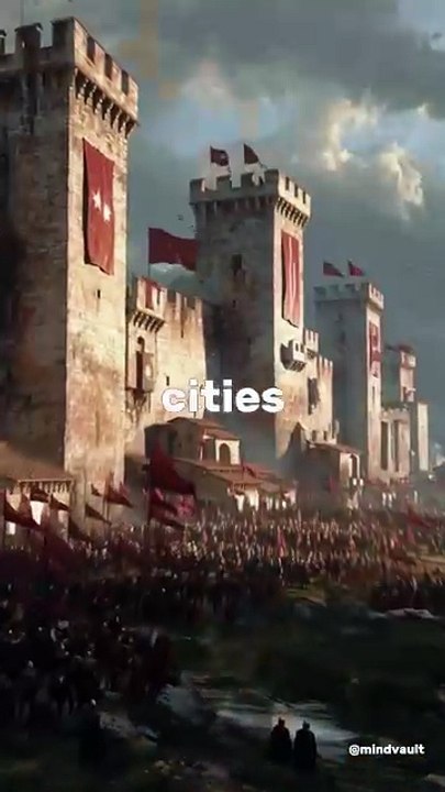 The Battle of Zappolino - A War for a Wooden Bucket? 🛡️⚔️ | #shorts #history #ancient #war #1325