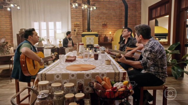 Viver Sertanejo (22/02) celebra trajetórias de Cleiton & Camargo e Léo Magalhães