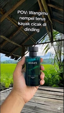 wangimu nempel terus kayak cicak di dinding