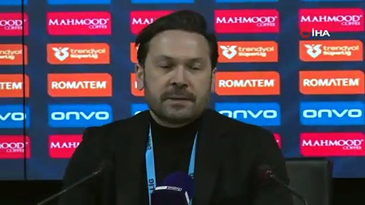 Muhammed Türkmen: "Güzel bir galibiyet aldık, buna çok ihtiyacımız vardı" | Ajansspor | IHA