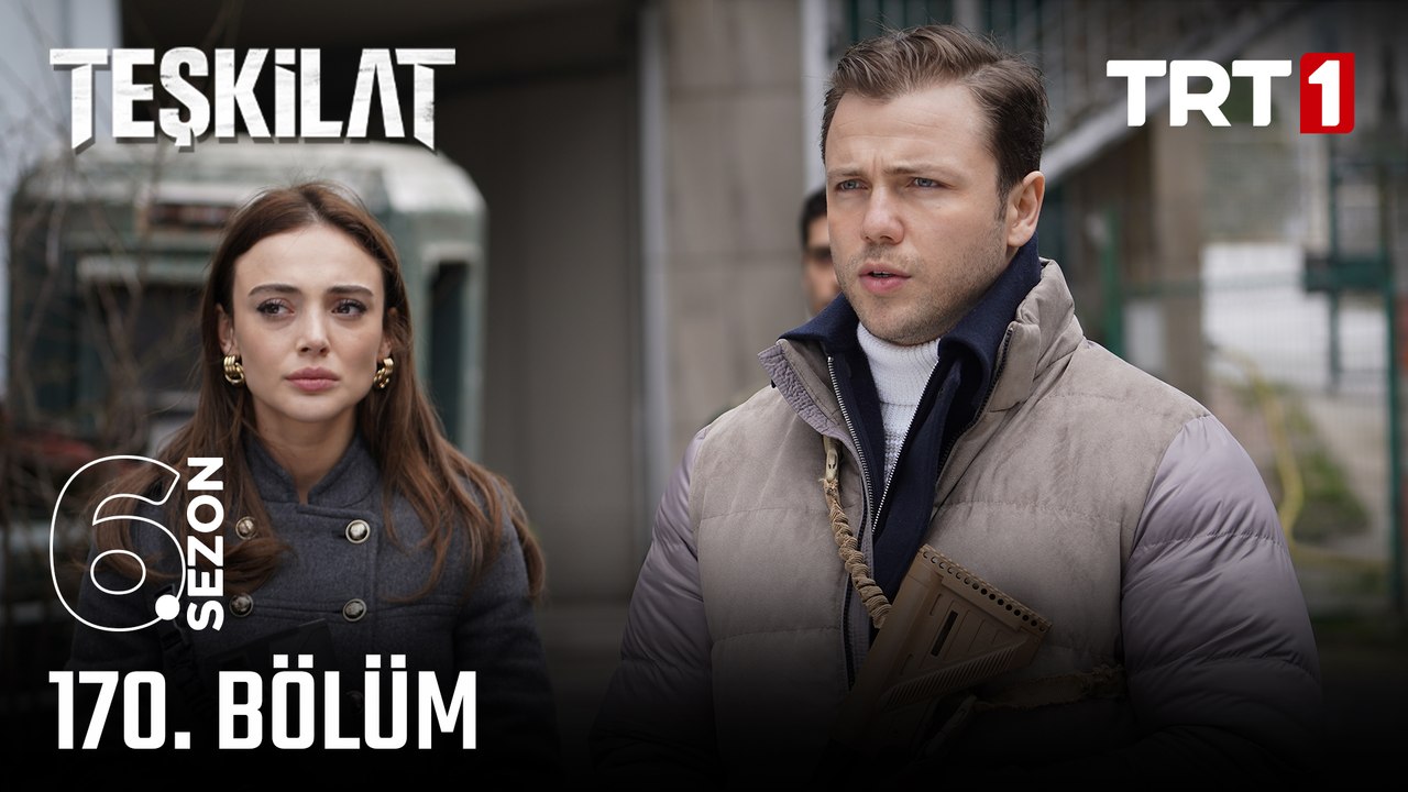 Teşkilat 170. Bölüm
