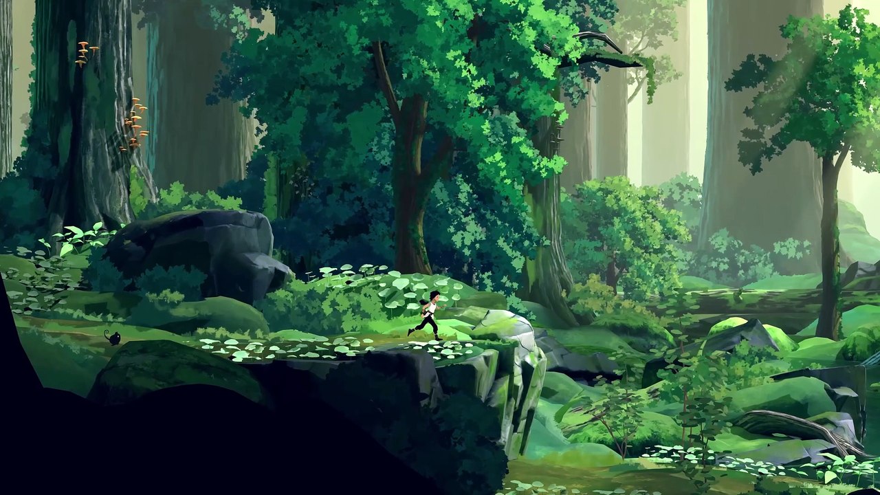 Planet of Lana II - Wemari Forest & Village Gameplay | Epico Studio
