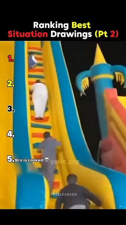 Ranking Best Situation Drawings 😭 Part-2