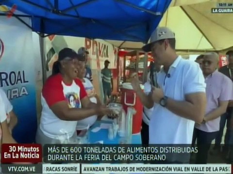La Guaira | Habitantes de 15 consejos comunales fueron favorecidas con jornada social integral
