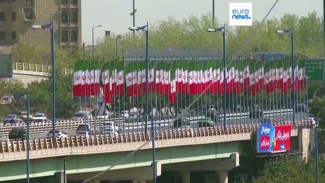اعتراضات دانشجویان در ایران؛ «ترامپ می‌خواهد بداند چرا تهران خواسته‌های آمریکا را قبول نکرده است»