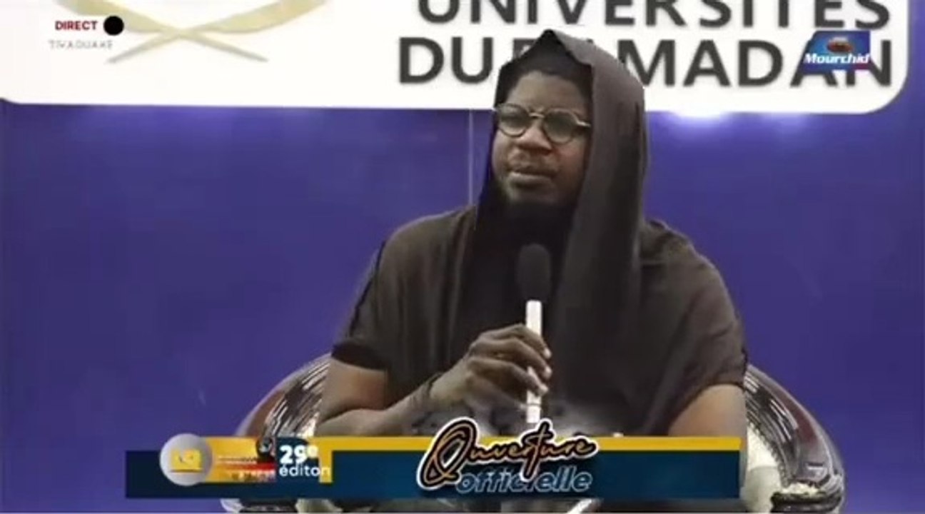 Cheikh Ahmed T Sy : "Le scandale de l'homosexualité est une diversion..."