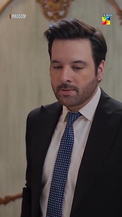 Excuse Me Jaan Choro Meri #masoom #shorts #humtv #pakistanidrama