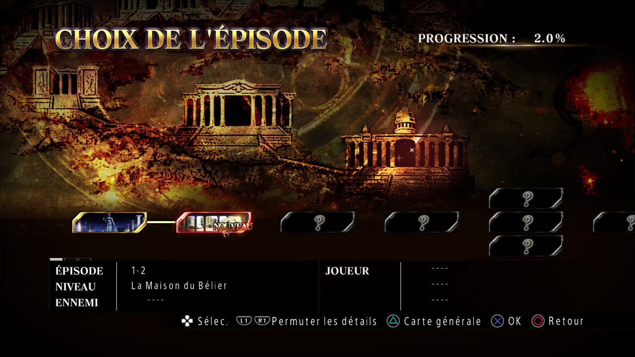 Saint Seiya_ Soldiers' Soul_Sanctuaire, Bélier, Taureau