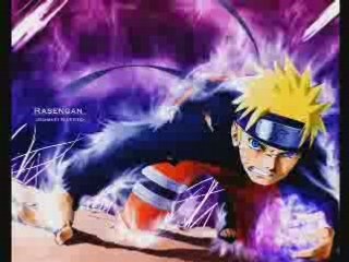 NARUTO WIND