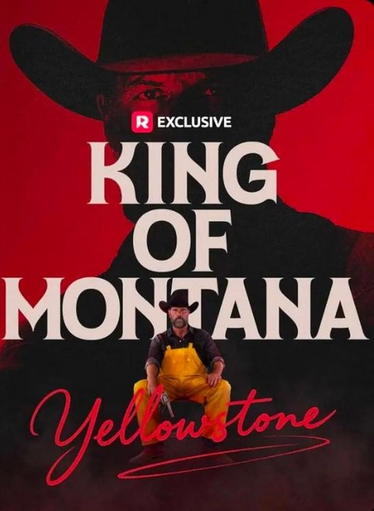 Yellowstone King of Montana - Full