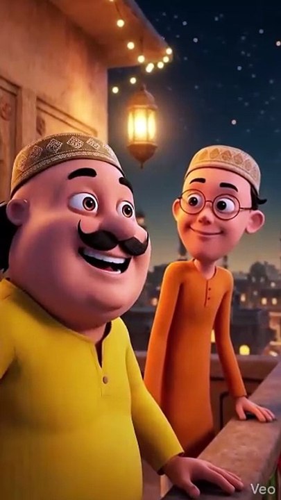 Motu Patlu Ramzan Mubarak start 2026