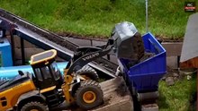 RC Trucks & Excavators at Work - Heavy Construction Action #RC #mini #action #hobbies #children #toys