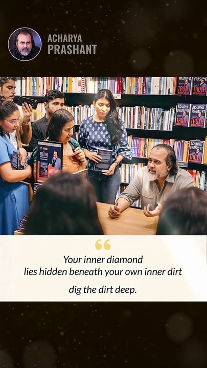 Inner Diamond __ Acharya Prashant