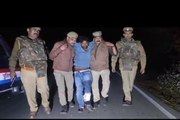 लखनऊ में पुलिस-बदमाश मुठभेड़: बैंक मैनेजर की पत्नी से लूट करने वाला आरोपी गोली लगने से घायल