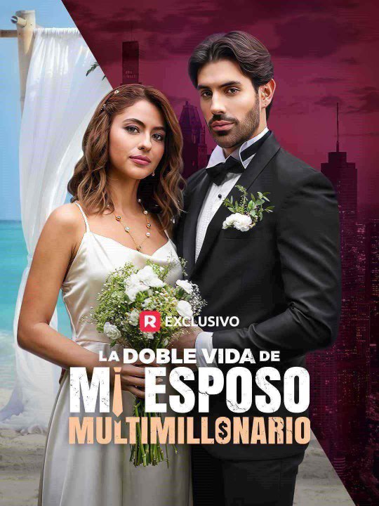 La doble vida de mi esposo multimillonario - Full