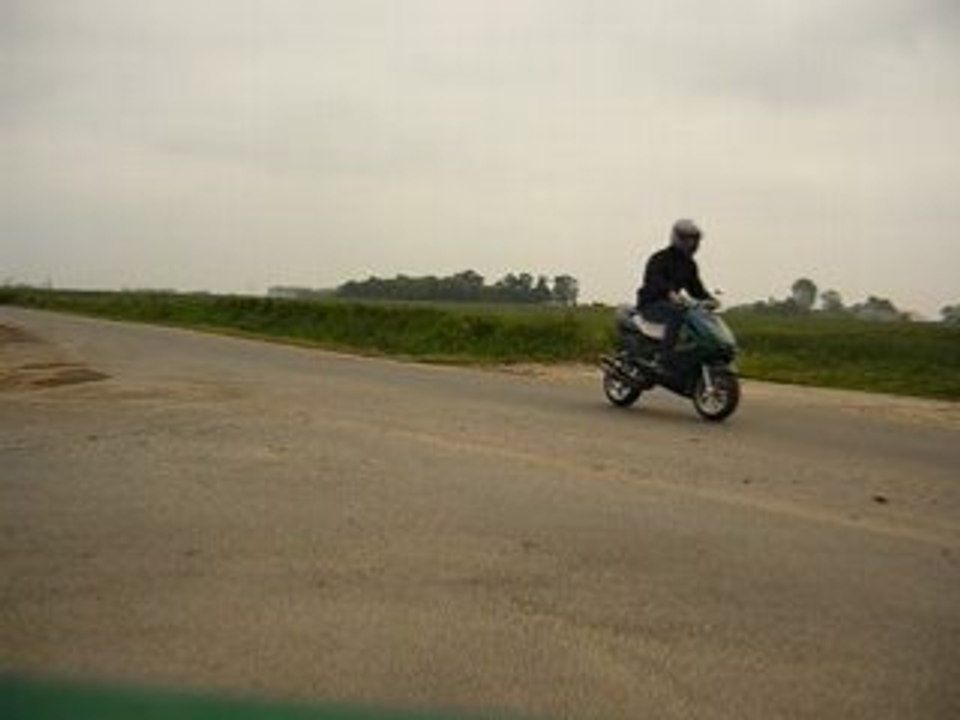 Nitro encore en réglages ^^