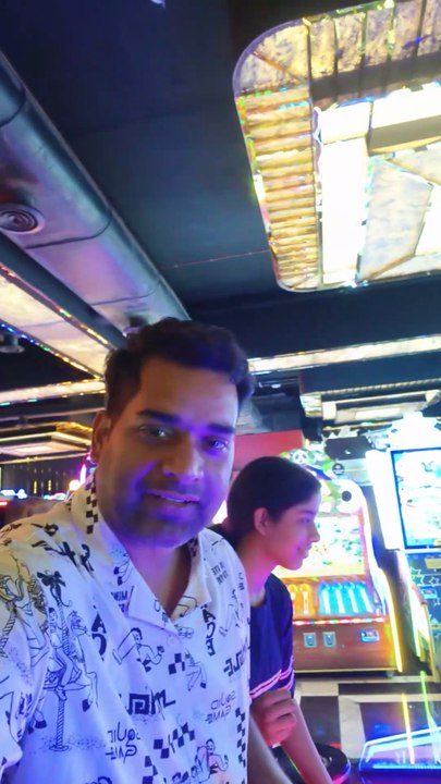 Thane Mall Game Zone 🎮 | Episode 3 Final | Basketball 🏀 aur Target Game 🎯 Fun