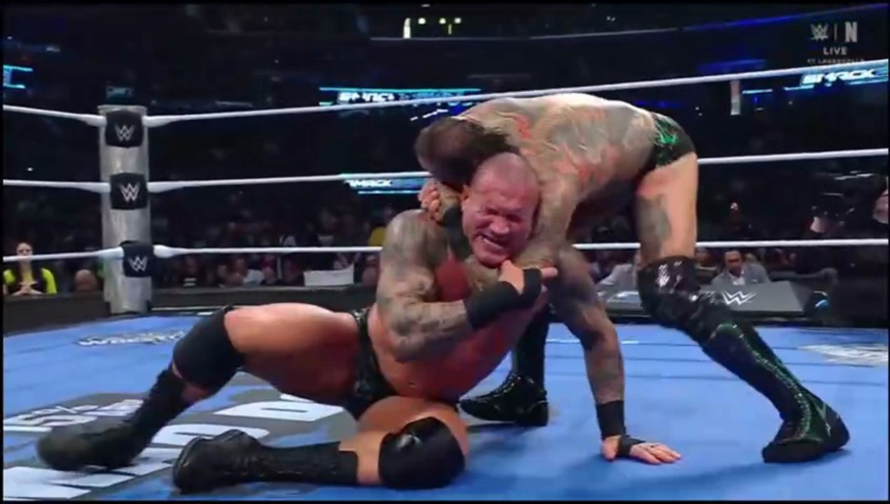 WWE Smackdown 20 February 2026 Full Show (Part-2) | WWE Smackdown 2/20/2026 Full Show (Part-2)