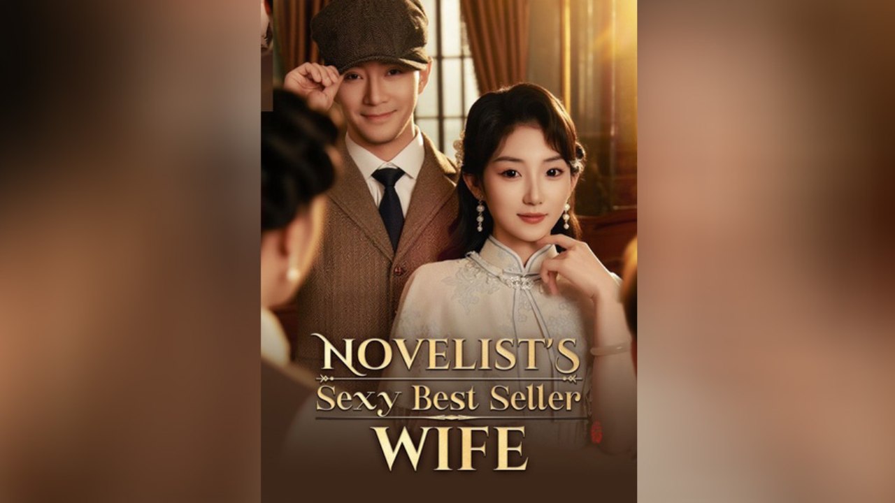 Novelist's Sexy Best Seller Wife Series - Steamy Modern Chinese Romance