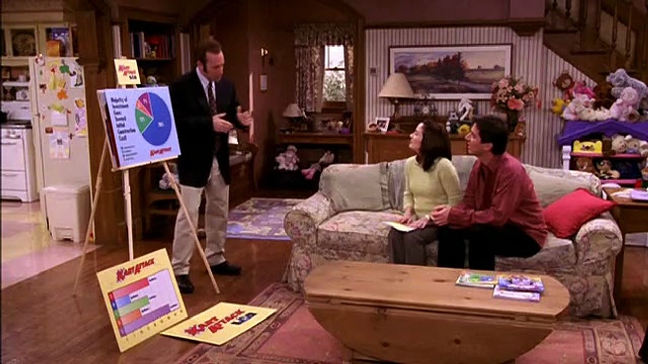 Alle lieben Raymond S05E20-Wenn’s um Geld geht