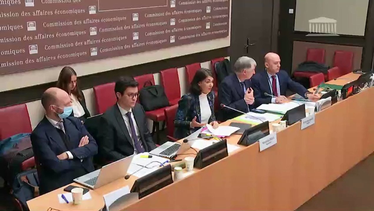 Prédation des capacités productives par les fonds spéculatifs : Représentants de salariés ; M. Henri-Pierre Garnier, président, et M. André Calisti, conseiller du Board du fonds d’investissement Mutares France - Jeudi 19 février 2026