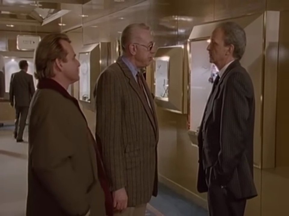 Derrick - Folge 223 - Nach acht langen Jahren