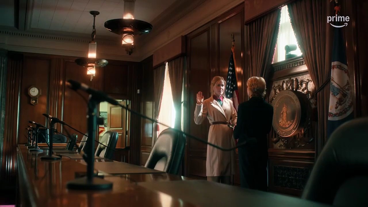 Scarpetta (2026) - Trailer