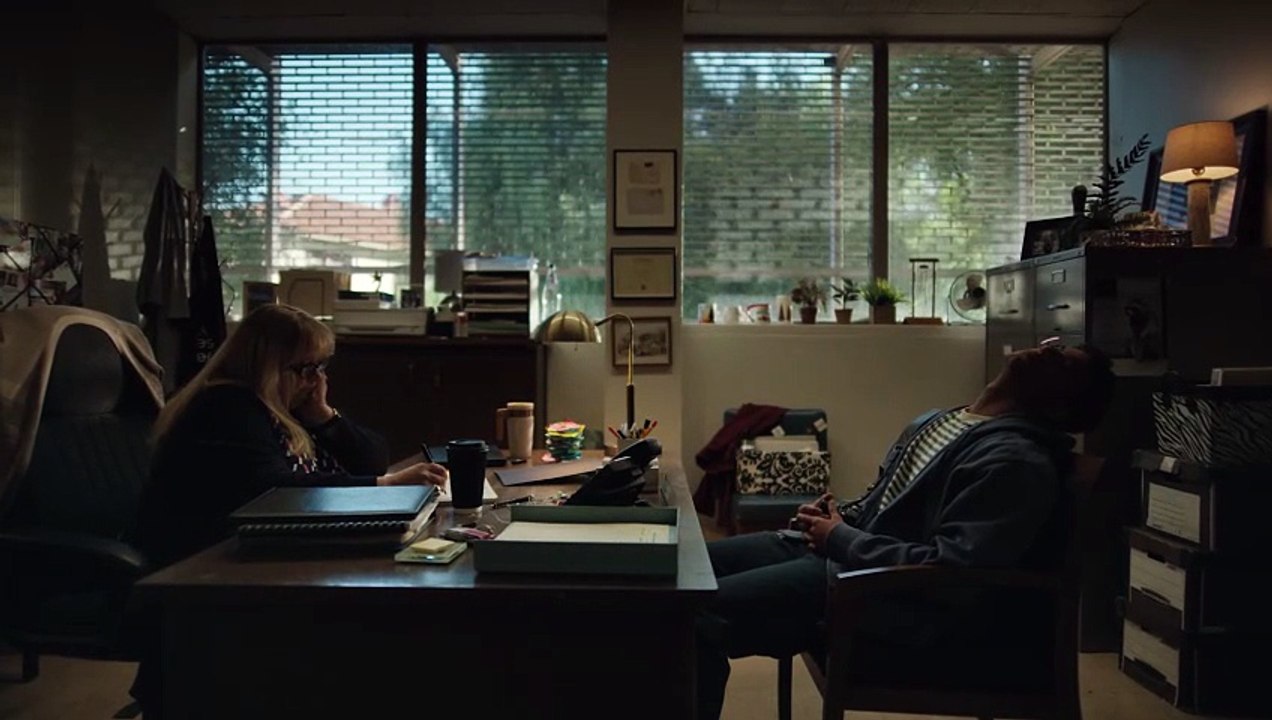 He's Watching You - Black Spines (2024) - Trailer