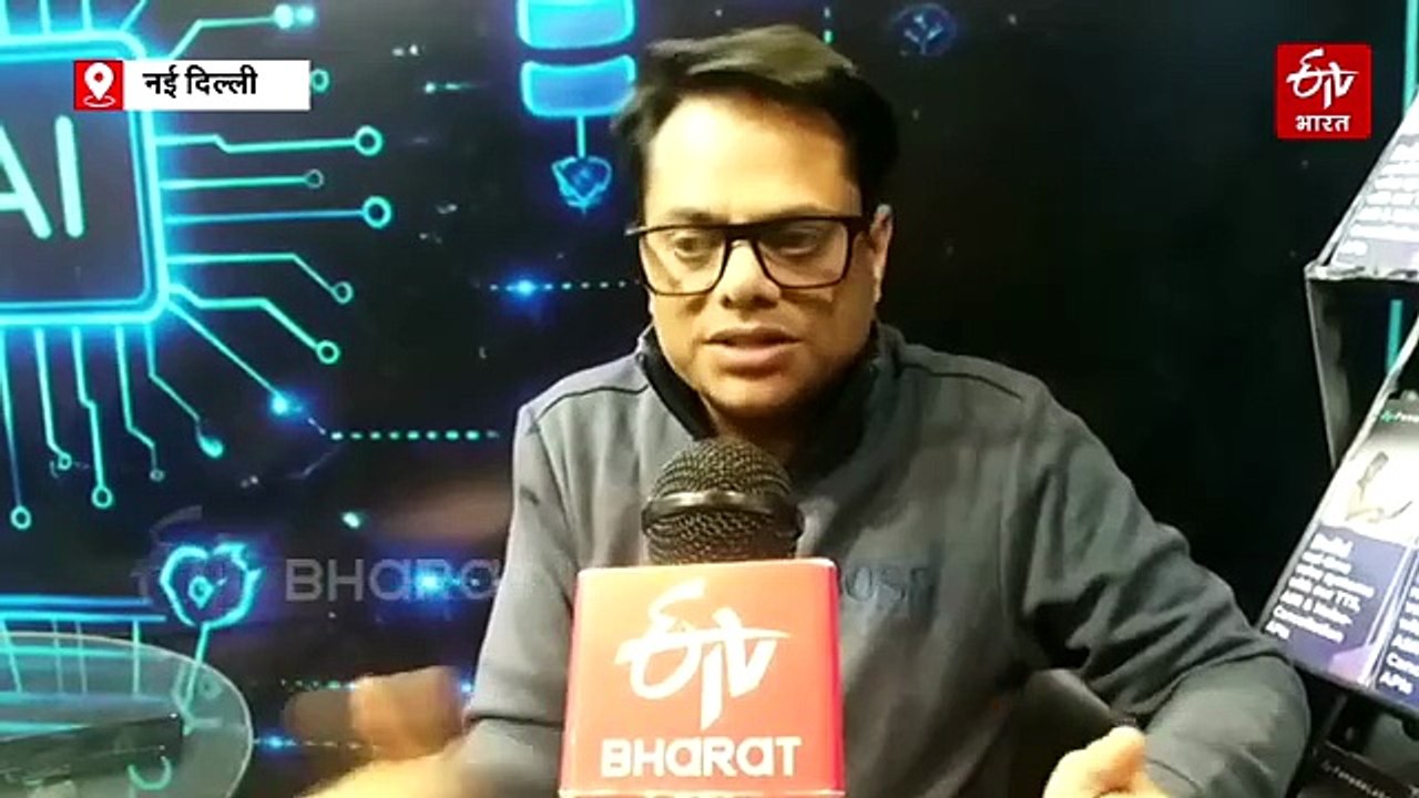 AI Impact Summit: अब सिर्फ चैट बोट नहीं वॉयस बोट के माध्यम से भी ले सकेंगे सेवाएं, कई फीचर्स के साथ आया स्वदेशी AI मॉडल
