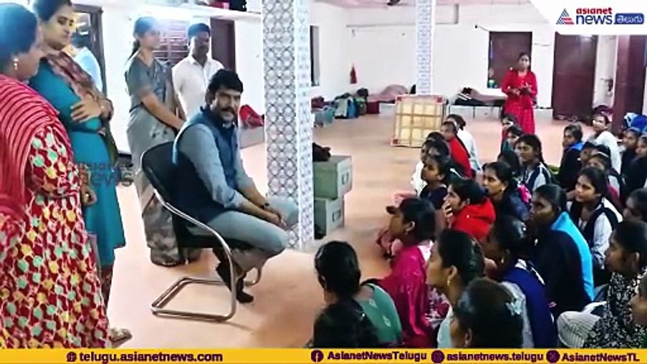 నేను అడిగింది మిమ్మల్ని కాదు: AP Food Commission Serious | Deviate Menu | Food | Asianet News Telugu