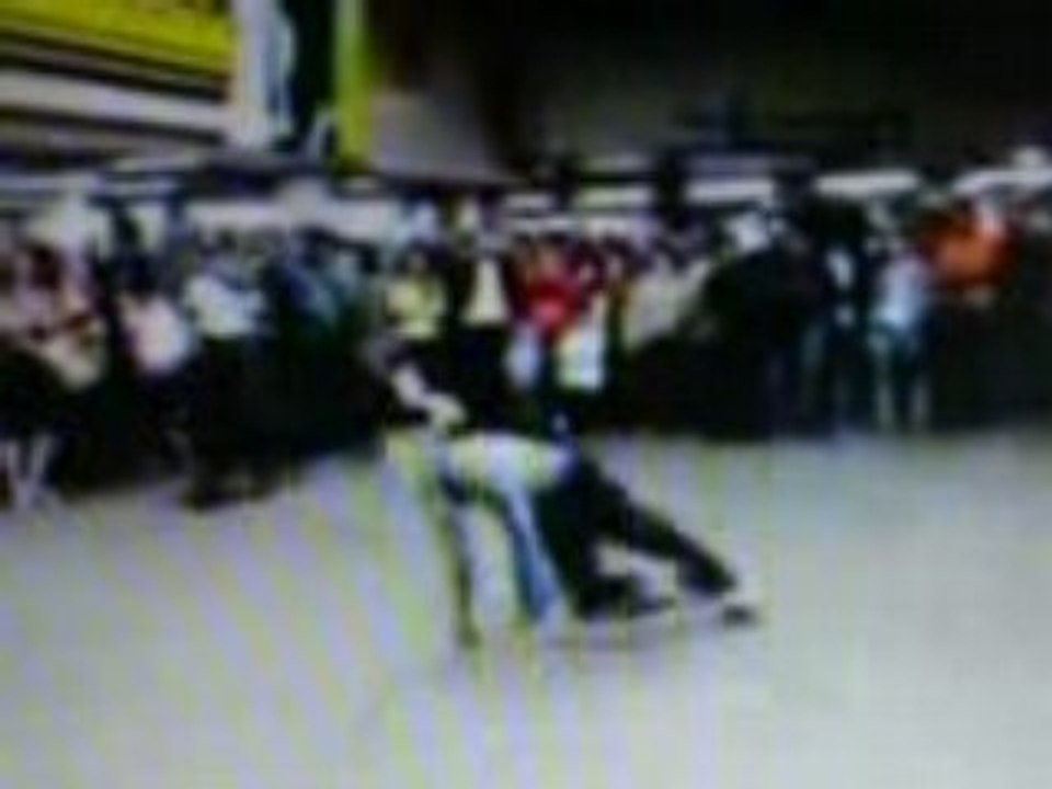 Dance a la fin regarder bien.....