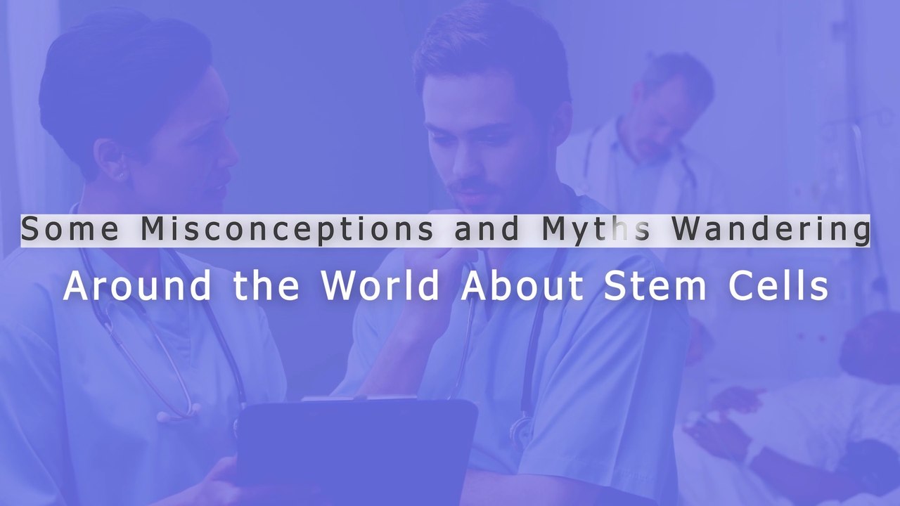 Myths About Stem Cells: What Science Says | Evidence-Based View on Stem Cell  | Stem Cell Care India