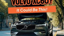 Strange Noise from Your Volvo XC60 It Could Be This!