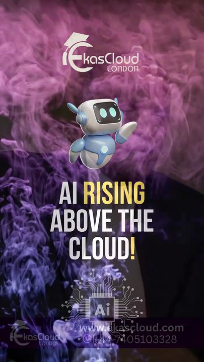 AI Rising Above the Cloud_ Ekascloud