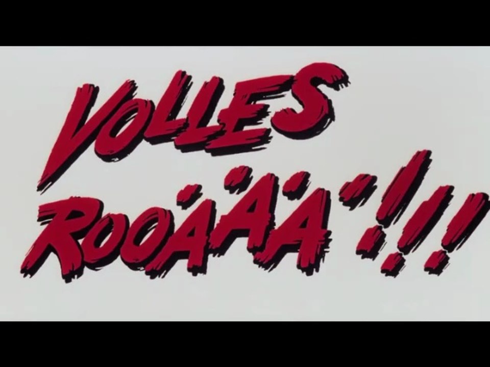 Werner  Volles Rooäää!!!  Film deutsch