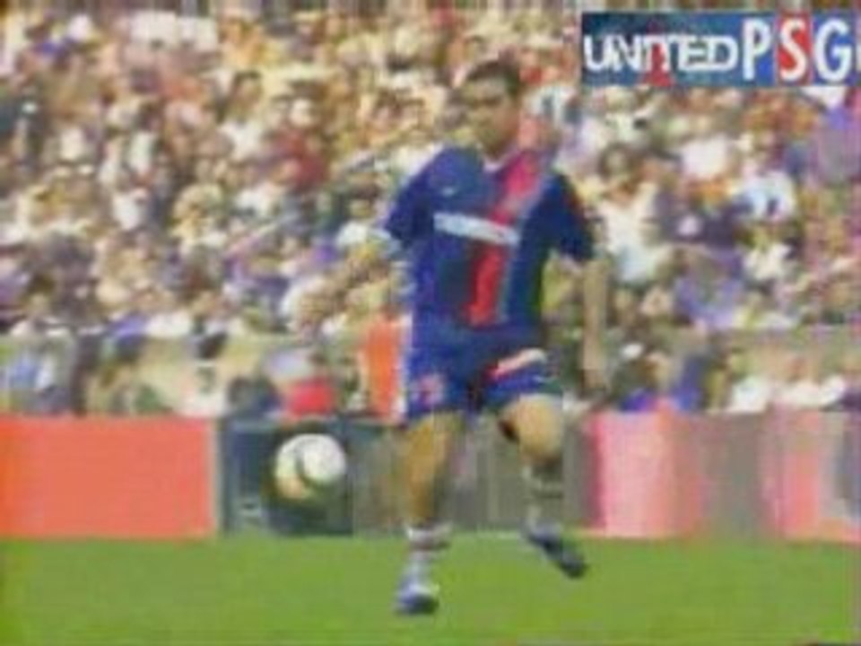 Psg 2-1 Om 2004