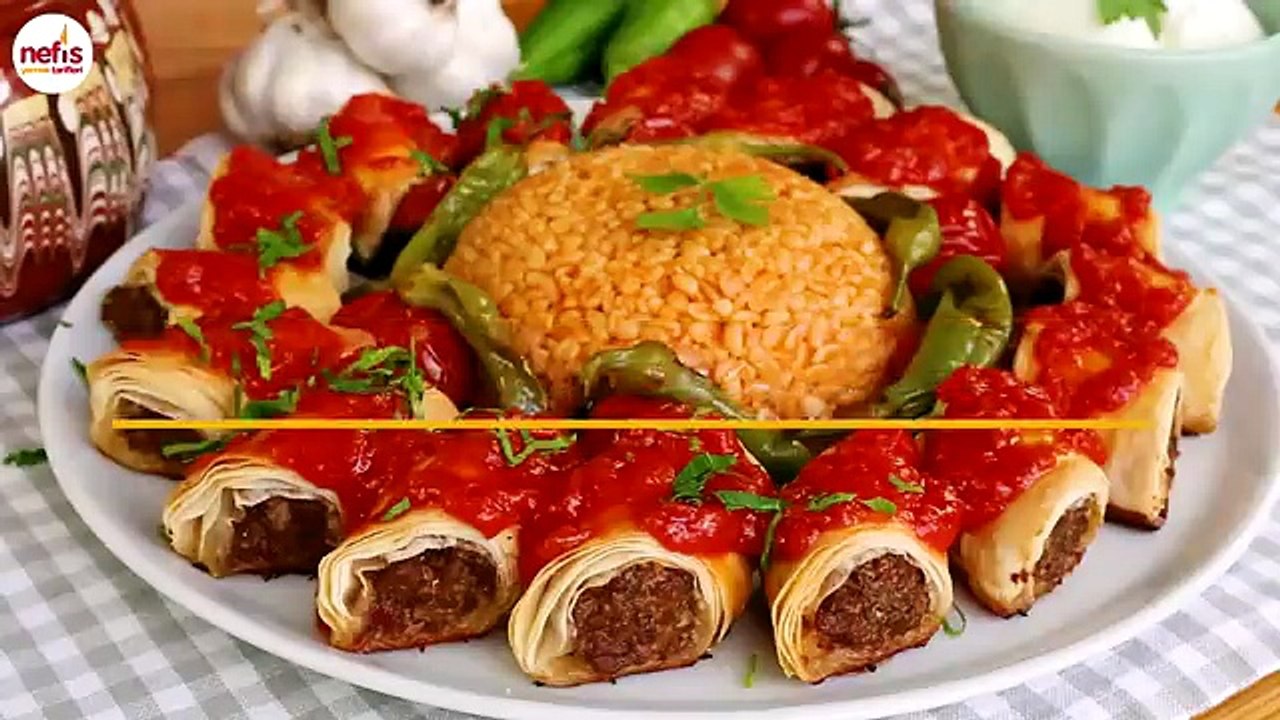 Kebapçılar Çok Kıskanacak 🤫 Evde Parmak Yedirten Beyti Kebabı 💯
