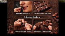 Begini cara membedakan coklat asli atau palsu