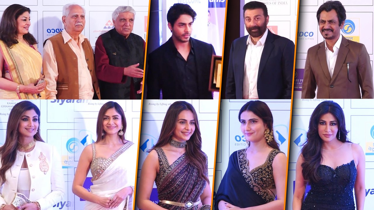 Navbharat Times Utsav: Javed Akhtar, Sunny Deol...