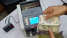 Best AI-TECHNOLOGY Note Counting Machine Dealers in Noida | Mix Notes? No Problem! 💸 AI-Powered CIS Note Counting Machine Review