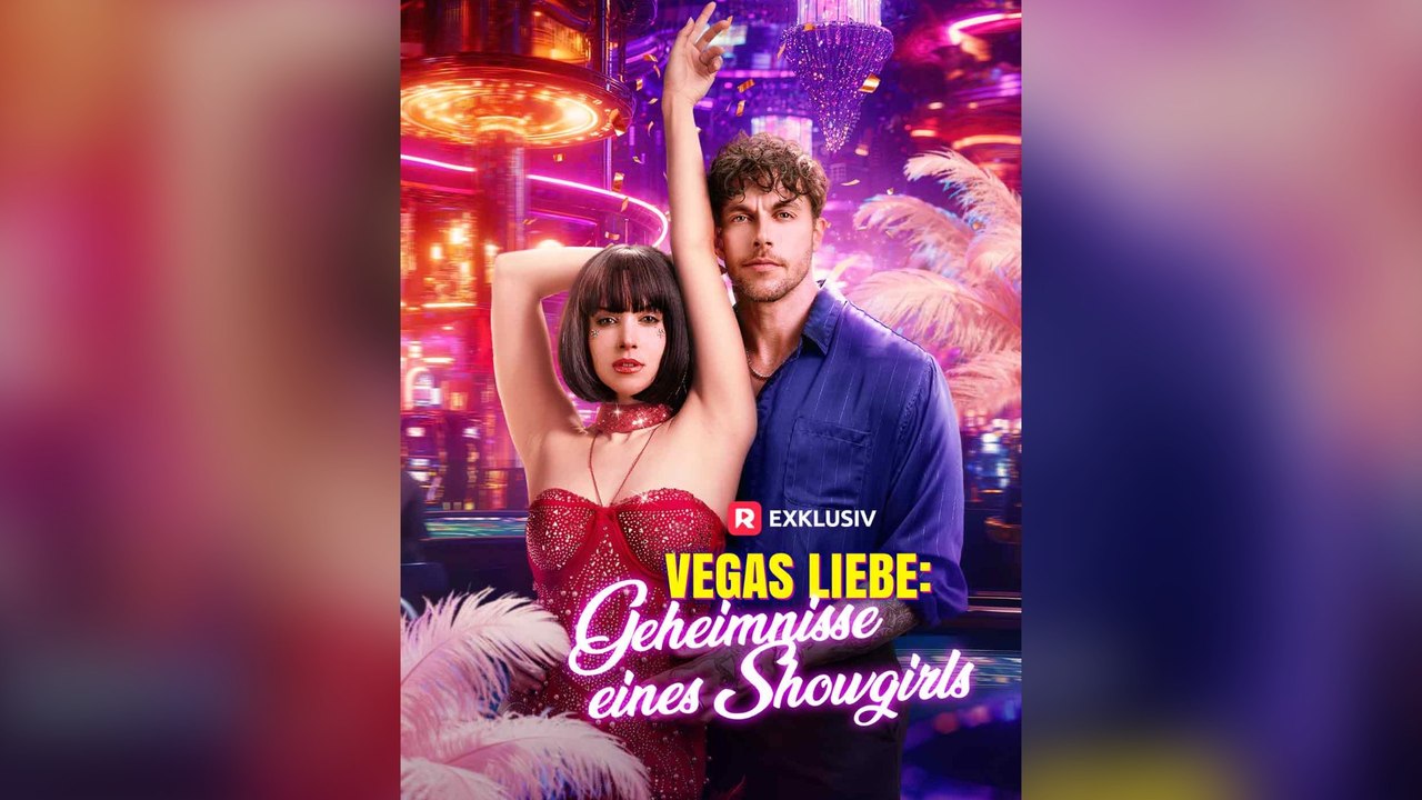 Vegas Liebe: Geheimnisse Eines Showgirls