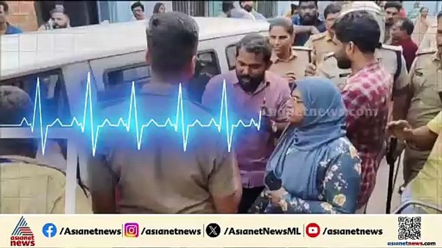 തുടരുന്ന ചികിത്സാപിഴവ്; ആരോ​ഗ്യമന്ത്രിയുടെ വീട്ടിലേക്ക് നടത്തിയ പ്രതിഷേധത്തിൽ സുരക്ഷാ വീഴ്ച