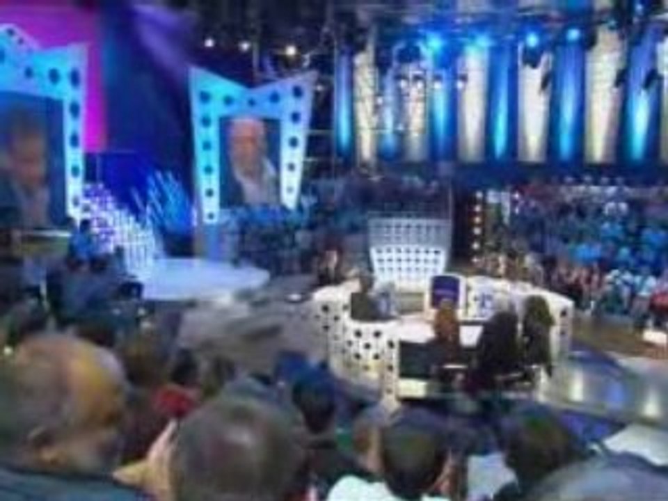 Jacques Weber clash Zemmour Chez Ruquier