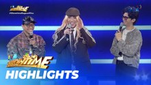 It's Showtime: ‘It’s Showtime’ hosts, napa-English sa pagbisita ni Ms. Charo!