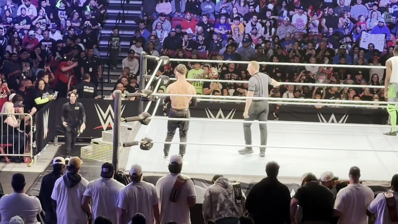 Finn Balor vs Ja’Von Evans Full Match - WWE Road to WrestleMania 2/14/2026